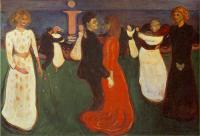 Munch, Edvard - The Dance of Life